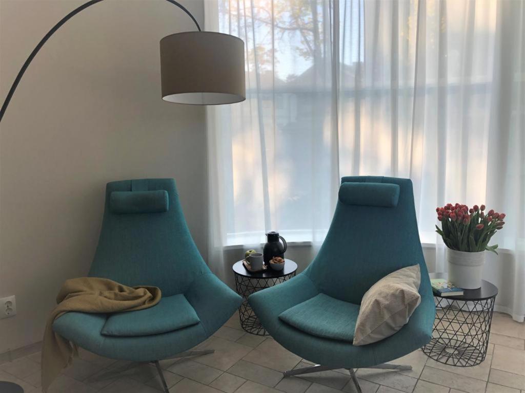 Alve Apart Hotel Jurmala Bagian luar foto