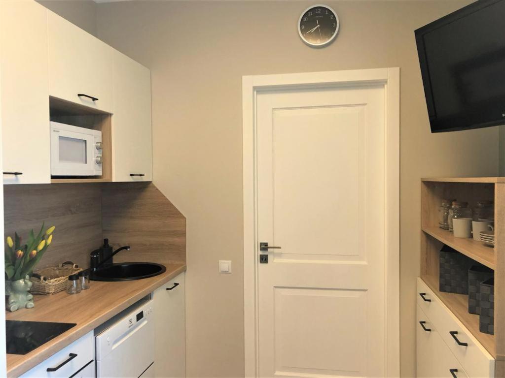 Alve Apart Hotel Jurmala Bagian luar foto