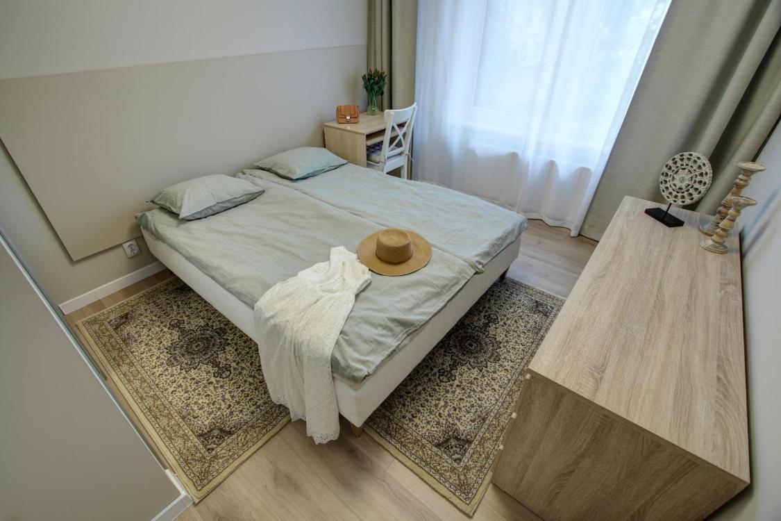 Alve Apart Hotel Jurmala Bagian luar foto
